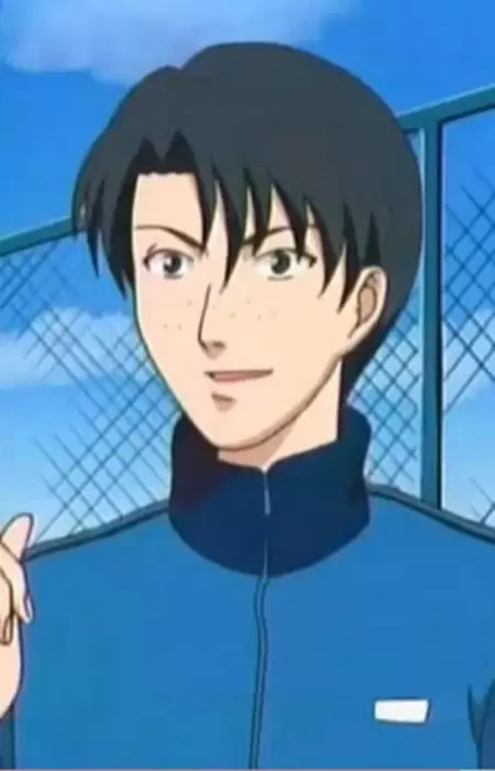 imagem de capa do personagem Masaya Ikeda