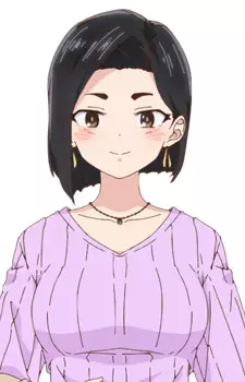 imagem de capa do personagem Sanae Yamada