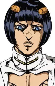 imagem de capa do personagem Bruno Bucciarati