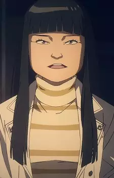 imagem de capa do personagem Mizuhashi