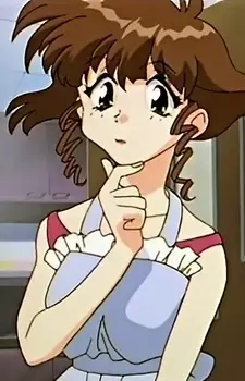imagem de capa do personagem Haruka Rokudo