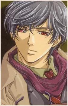 imagem de capa do personagem Akihiko Kira