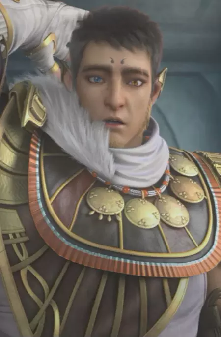 imagem de capa do personagem Zhan Xiong