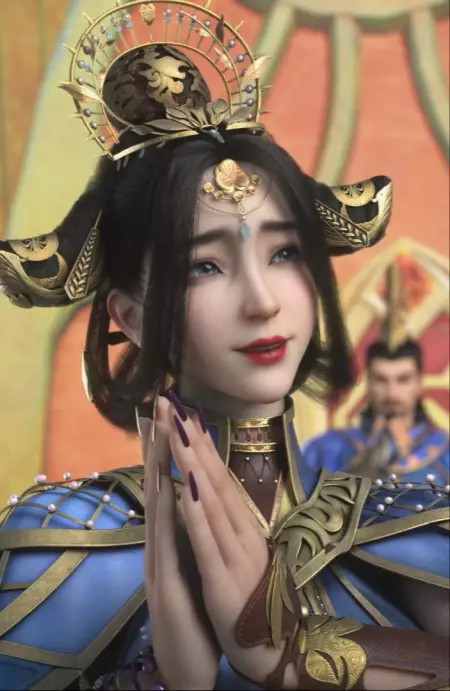 imagem de capa do personagem Yun Xiang