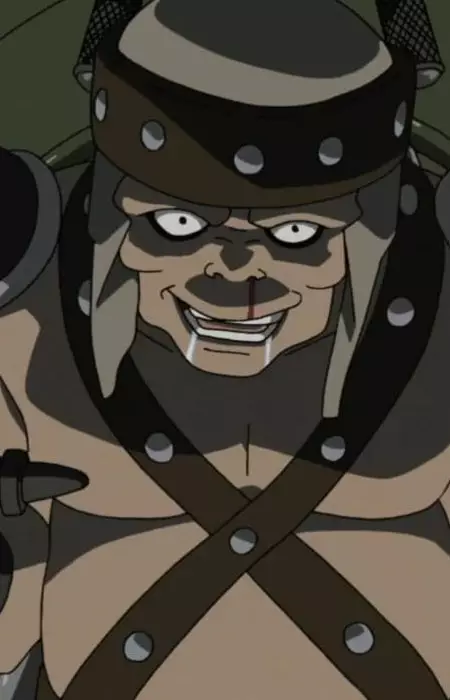 imagem de capa do personagem Gouda