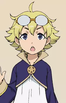 imagem de capa do personagem Eliza