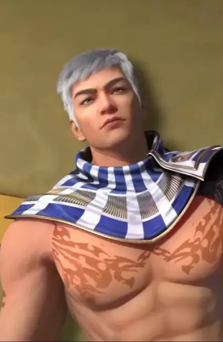 imagem de capa do personagem Yao Jin