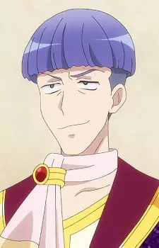 imagem de capa do personagem Zabune
