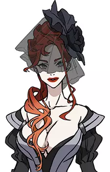 imagem de capa do personagem Carmilla