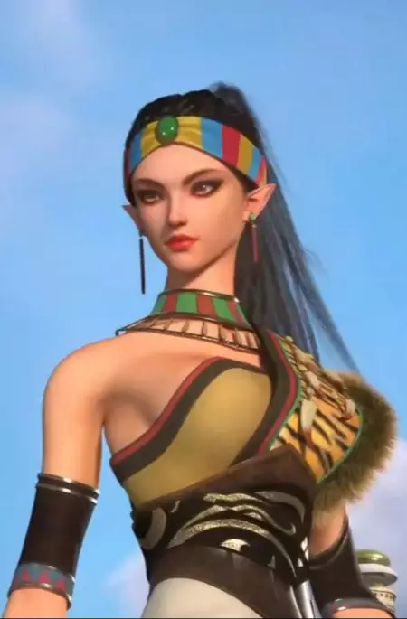 imagem de capa do personagem Liang Wei