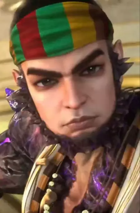 imagem de capa do personagem Jiu Meng