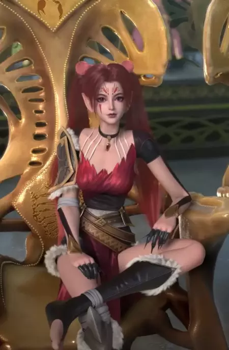 imagem de capa do personagem Yan Tian