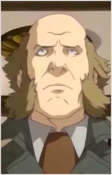 imagem de capa do personagem Harry Smith Parkes