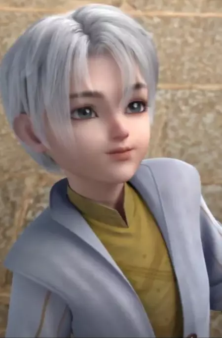 imagem de capa do personagem Xian Yong