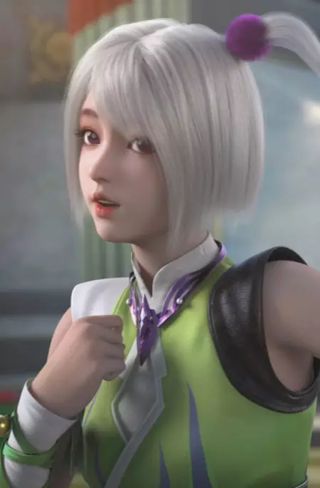 imagem de capa do personagem Yun Ling