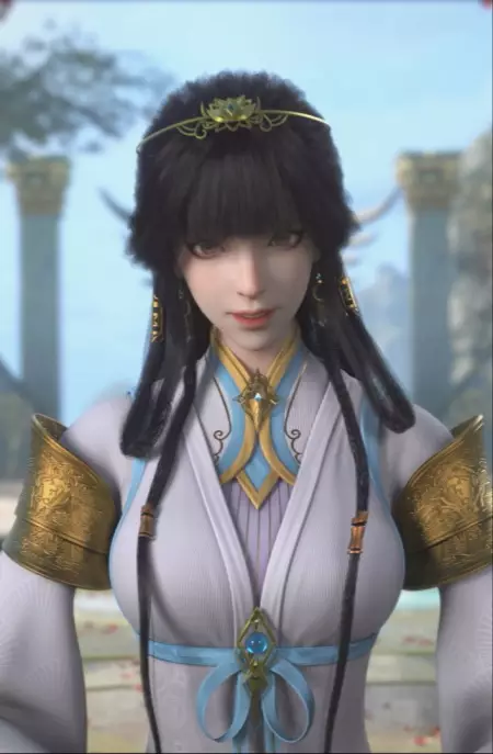 imagem de capa do personagem Ru Xi Tian Hui
