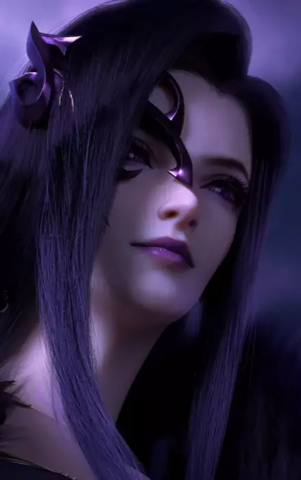 imagem de capa do personagem Ye Ming Tian Mo