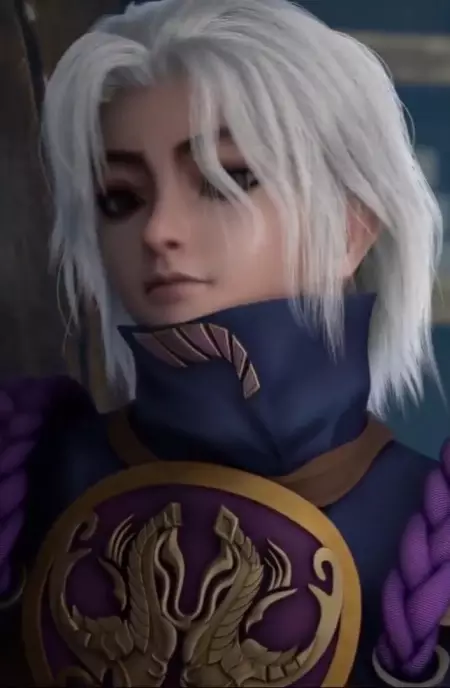 imagem de capa do personagem Qi Ming Tian Mo