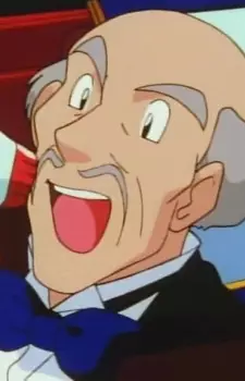 imagem de capa do personagem Kojirou's Butler