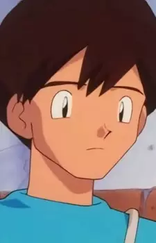 imagem de capa do personagem Isao