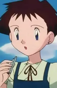 imagem de capa do personagem Makoto