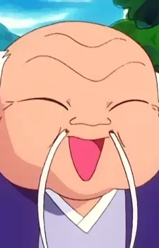 imagem de capa do personagem Old Man Tsubo