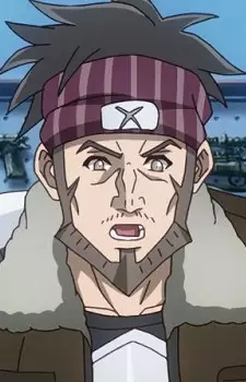 imagem de capa do personagem Michael