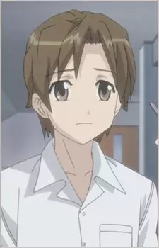 imagem de capa do personagem Masaki Akemiya