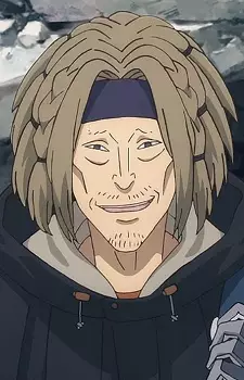 imagem de capa do personagem Juuichi