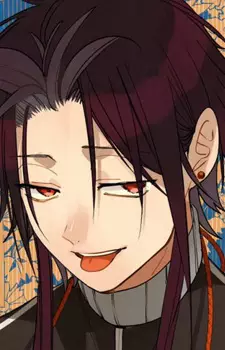 imagem de capa do personagem Ranmaru Karasuma