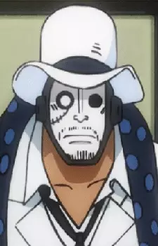 imagem de capa do personagem Guernica