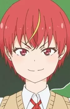 imagem de capa do personagem Aka Akazono