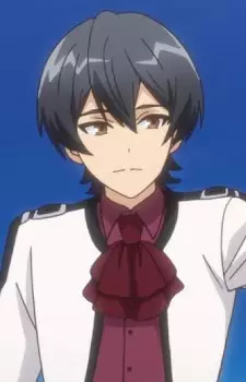 imagem de capa do personagem Yuuya Terra Hirasawa Esfort