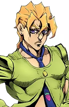 imagem de capa do personagem Pannacotta Fugo
