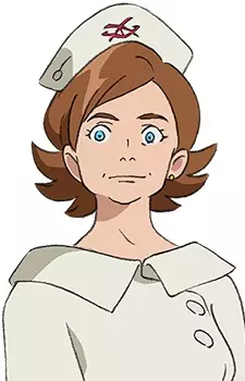 imagem de capa do personagem Kiran Kim