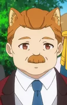 imagem de capa do personagem Olba Strand