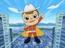 imagem de capa do personagem Shin-chan Shinjuku