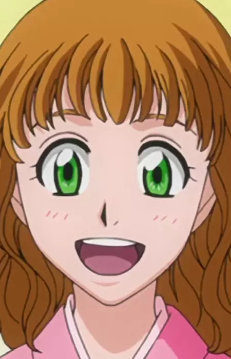 imagem de capa do personagem Mareyo Oomaeda