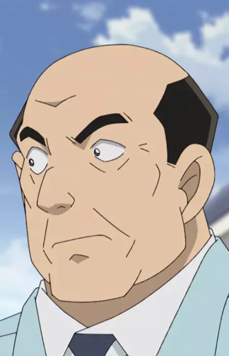 imagem de capa do personagem Kenzou Aizawa