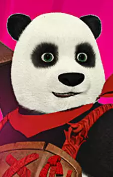 imagem de capa do personagem Patrick Panda