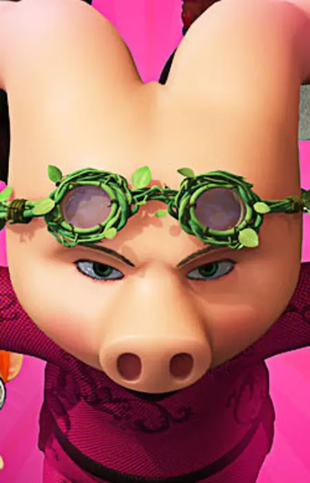 imagem de capa do personagem Peggy Skyflyer