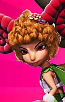 imagem de capa do personagem GoGo Goat