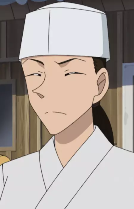 imagem de capa do personagem Fumio Nakano