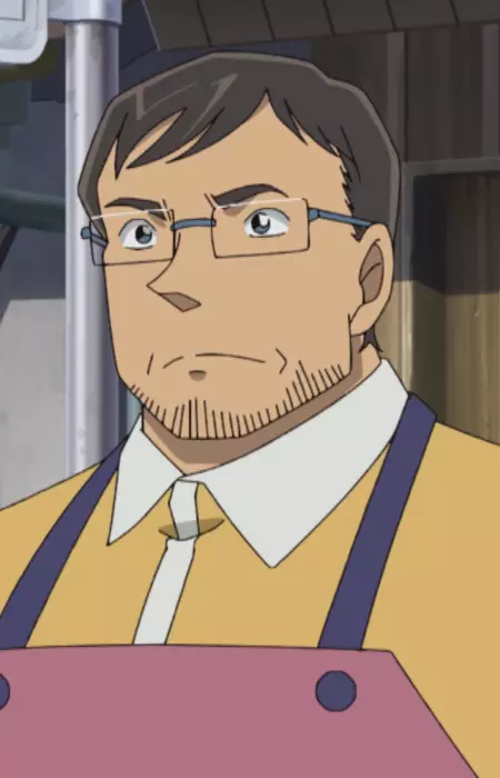 imagem de capa do personagem Yuuji Yonezawa