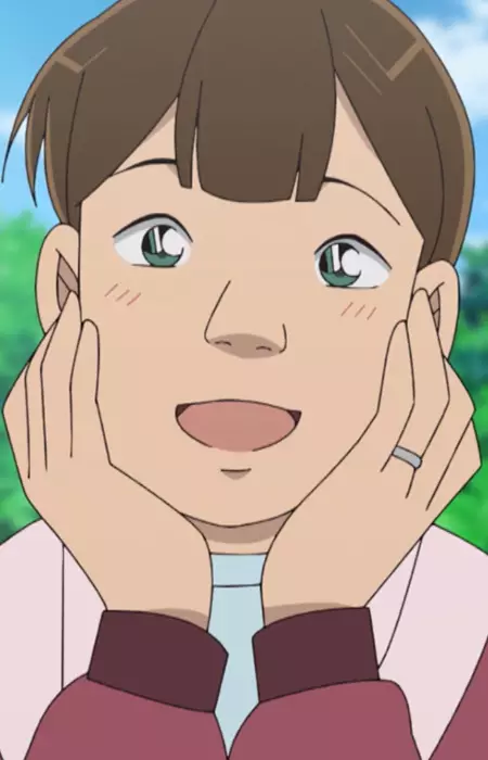 imagem de capa do personagem Sachiko Yamada