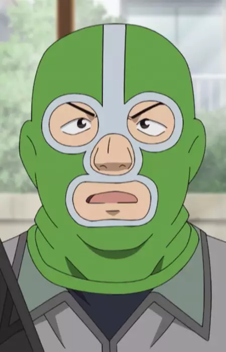 imagem de capa do personagem Hajime Takahashi