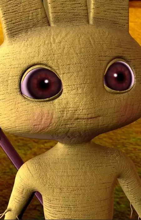 imagem de capa do personagem Jimmy Ginseng