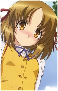 imagem de capa do personagem Rinko Kuzaki