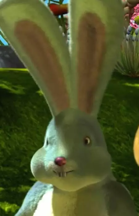 imagem de capa do personagem Bobby Bunny
