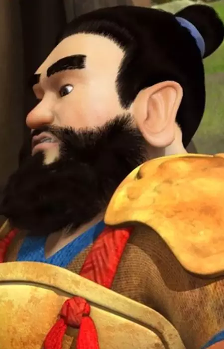 imagem de capa do personagem Captain